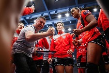 Handbal feminin: Gloria Bistriţa pierde finala European League cu Storhamar Handball Elite