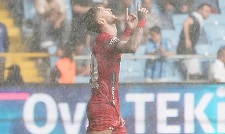 Turcia: Drăguş – două goluri, Maxim – trei assisturi la meciul Adana Demirspor – Gaziantep FK, scor 1-6