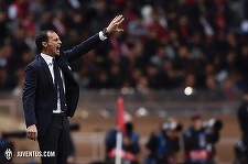 Juventus l-a demis pe Allegri din cauza comportamentului inadecvat la finala Cupei Italiei