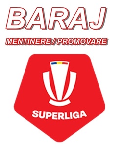 Baraj promovare/menţinere Superliga: Dinamo - AFK Csikszereda, scor 2-0