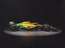 Formula 1: McLaren va avea un monopost special la Grand Prix-ul de la Monaco, pentru a-l omagia pe Ayrton Senna