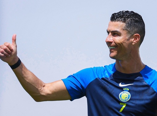 FOTO: Facebook Cristiano Ronaldo