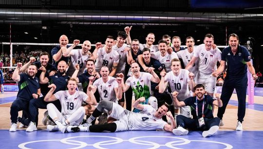 FOTO: FIVB