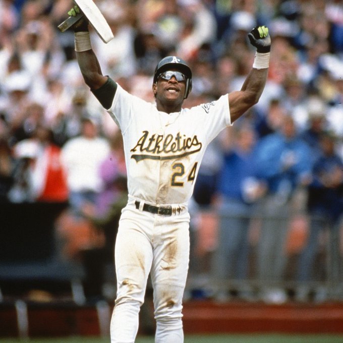 Rickey Henderson, legenda MLB și Man of Steal, a murit la 65 de ani | sursa foto: News.ro