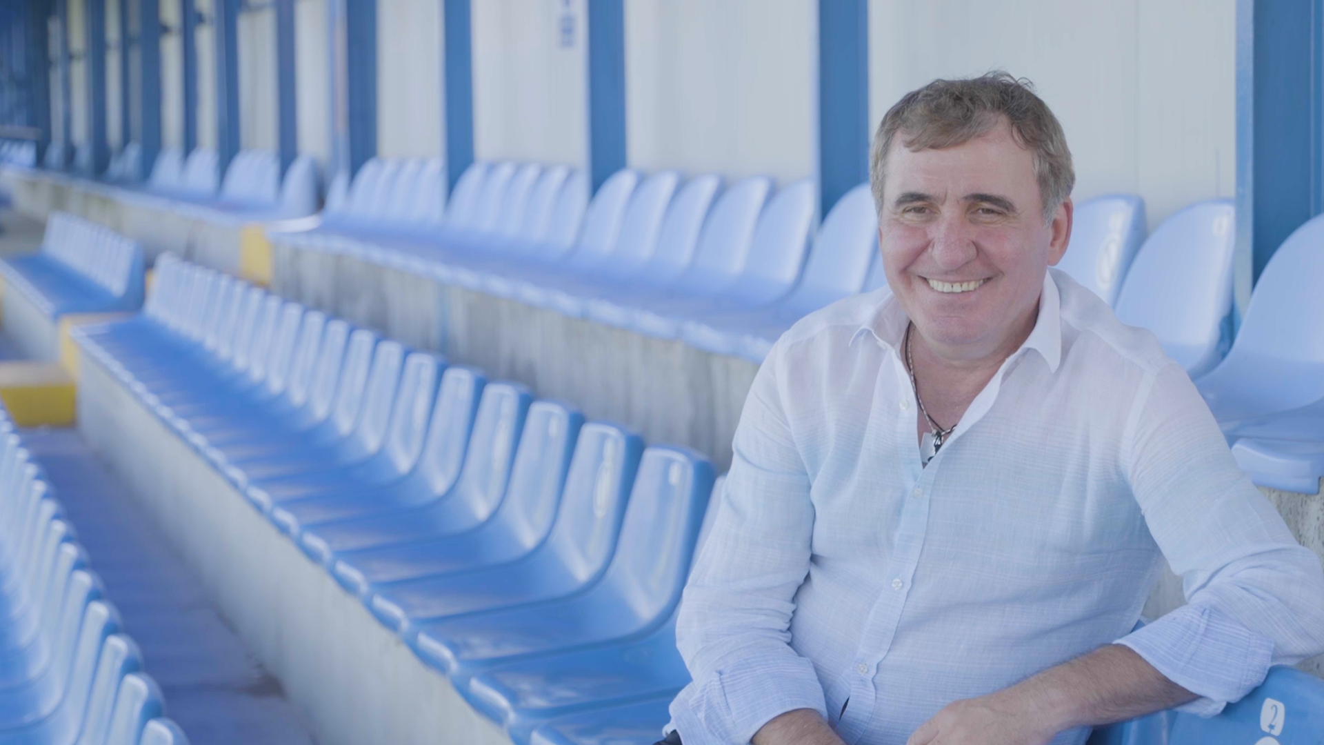 Gheorghe Hagi, “Regele fotbalului românesc”, împlineşte miercuri 60 de ani