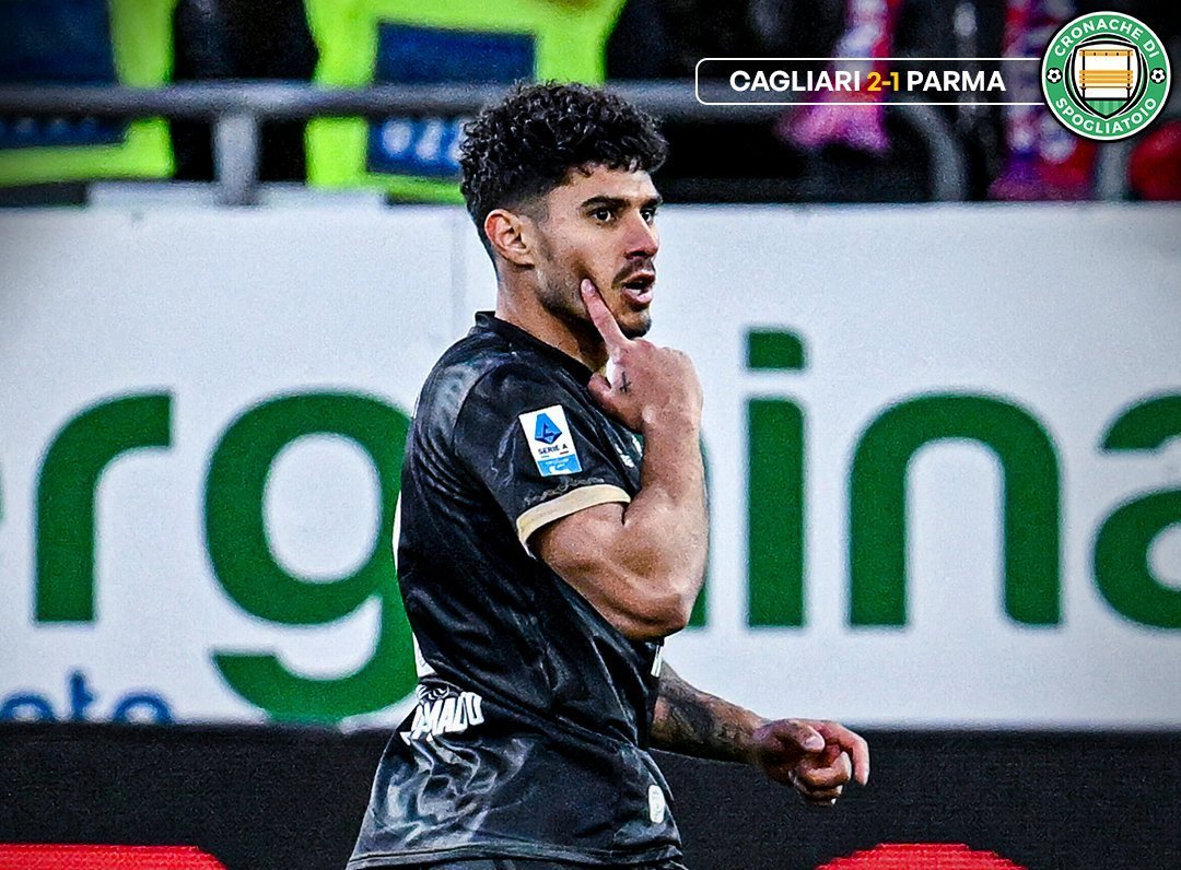 Serie A: Florinel Coman a debutat cu gol la Cagliari, care a învins Parma cu 2-1 – VIDEO