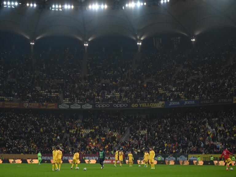 Apelul FRF la TAS în urma sancţiunilor UEFA după partida România – Kosovo, din noiembrie 2024, a fost respins