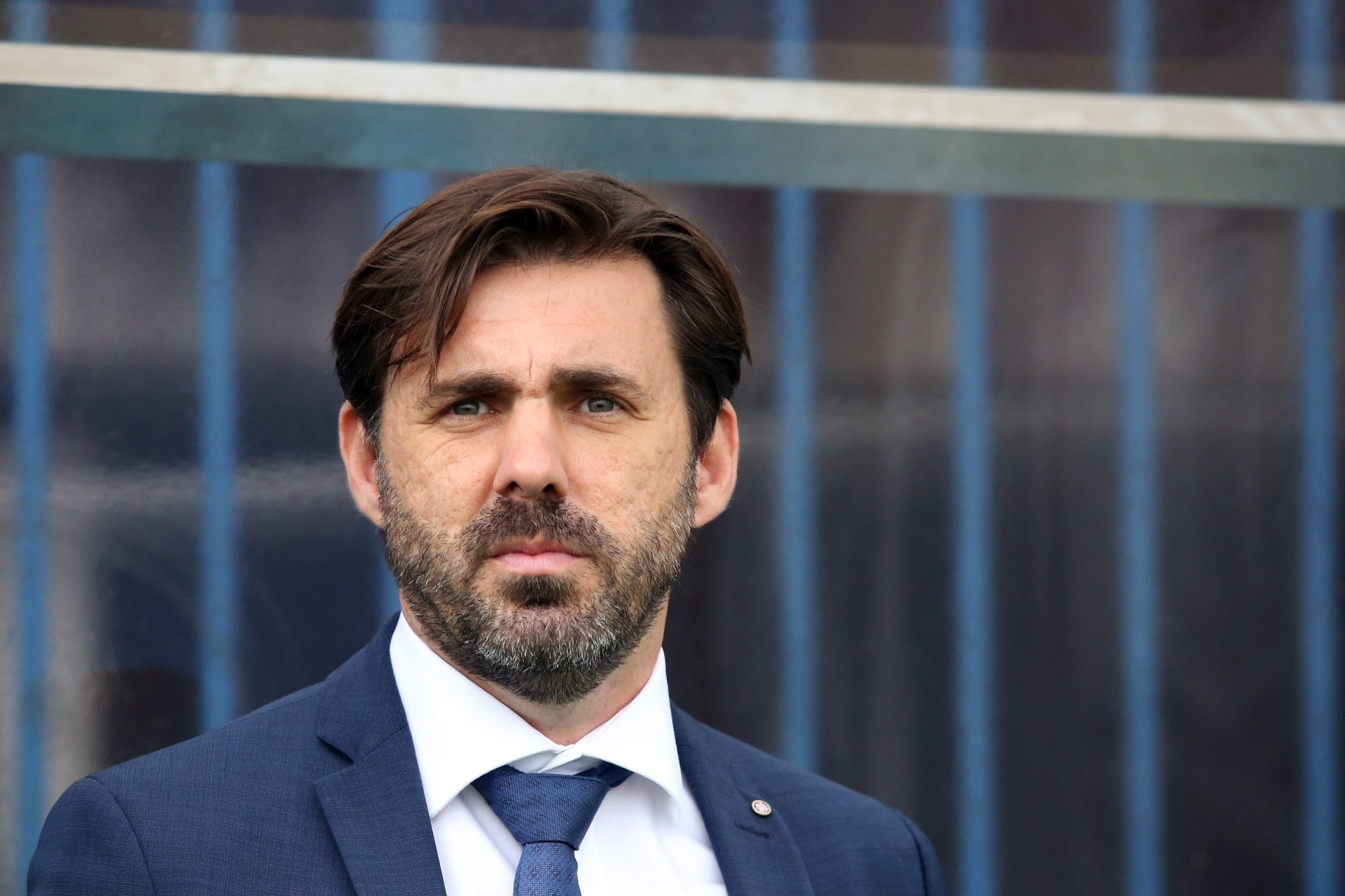 Superliga: Kopic înaintea meciului cu FCSB – E un derbi, nu cred că există vreun fotbalist care să se plângă de frig / Tehnicianul laudă adversara