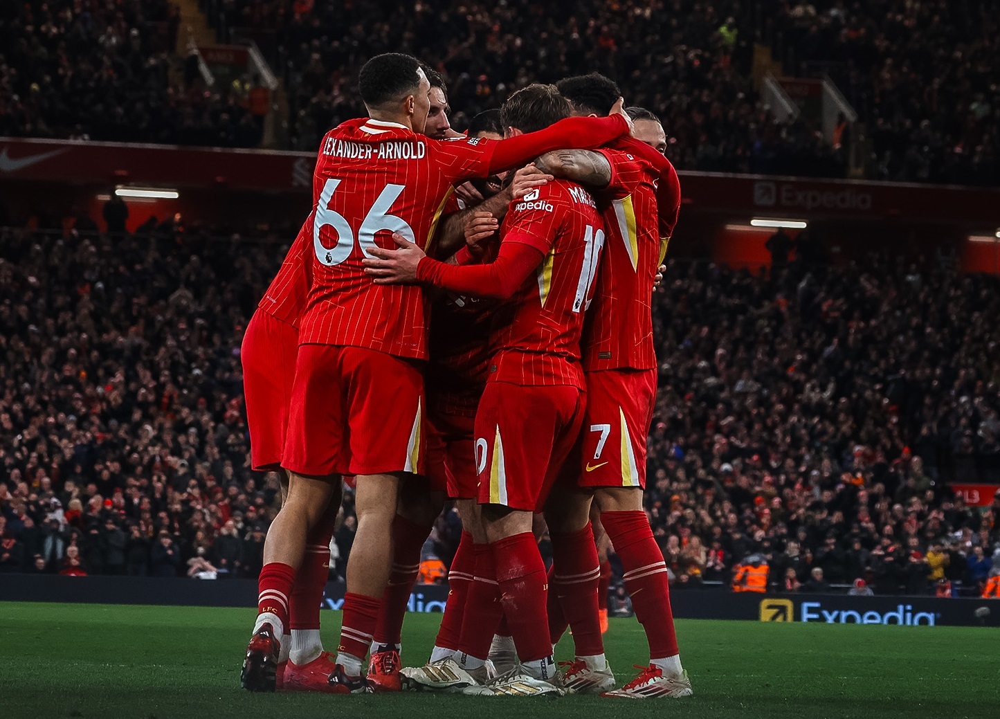 Premier League: Victorie pentru Liverpool, scor 2-0 cu Newcastle