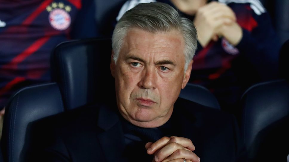 Carlo Ancelotti vrea să îşi ducă până la capăt contractul cu Real Madrid, în ciuda afecţiunii sale pentru naţionala Braziliei