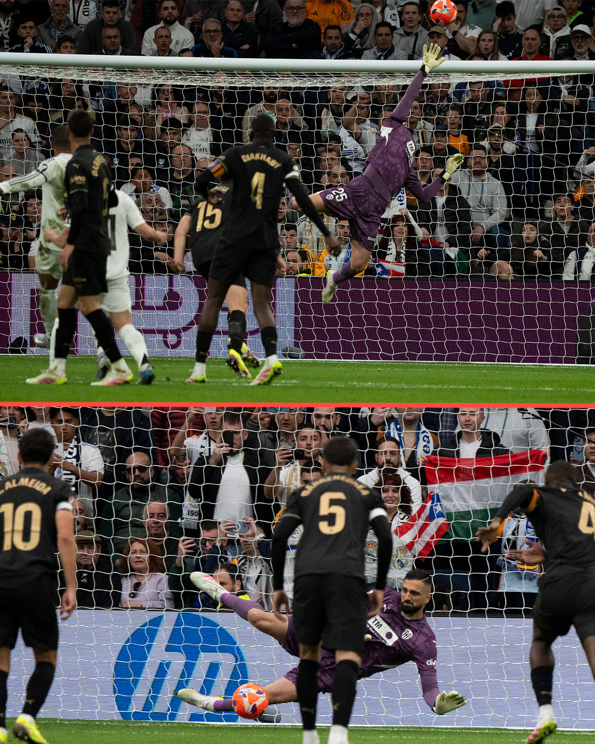 Portarul Mamardaşvili a pariat pe 50 de euro cu Vinicius că va apăra penaltiul executat de brazilian la meciul Real Madrid – Valencia. Acum aşteaptă plata