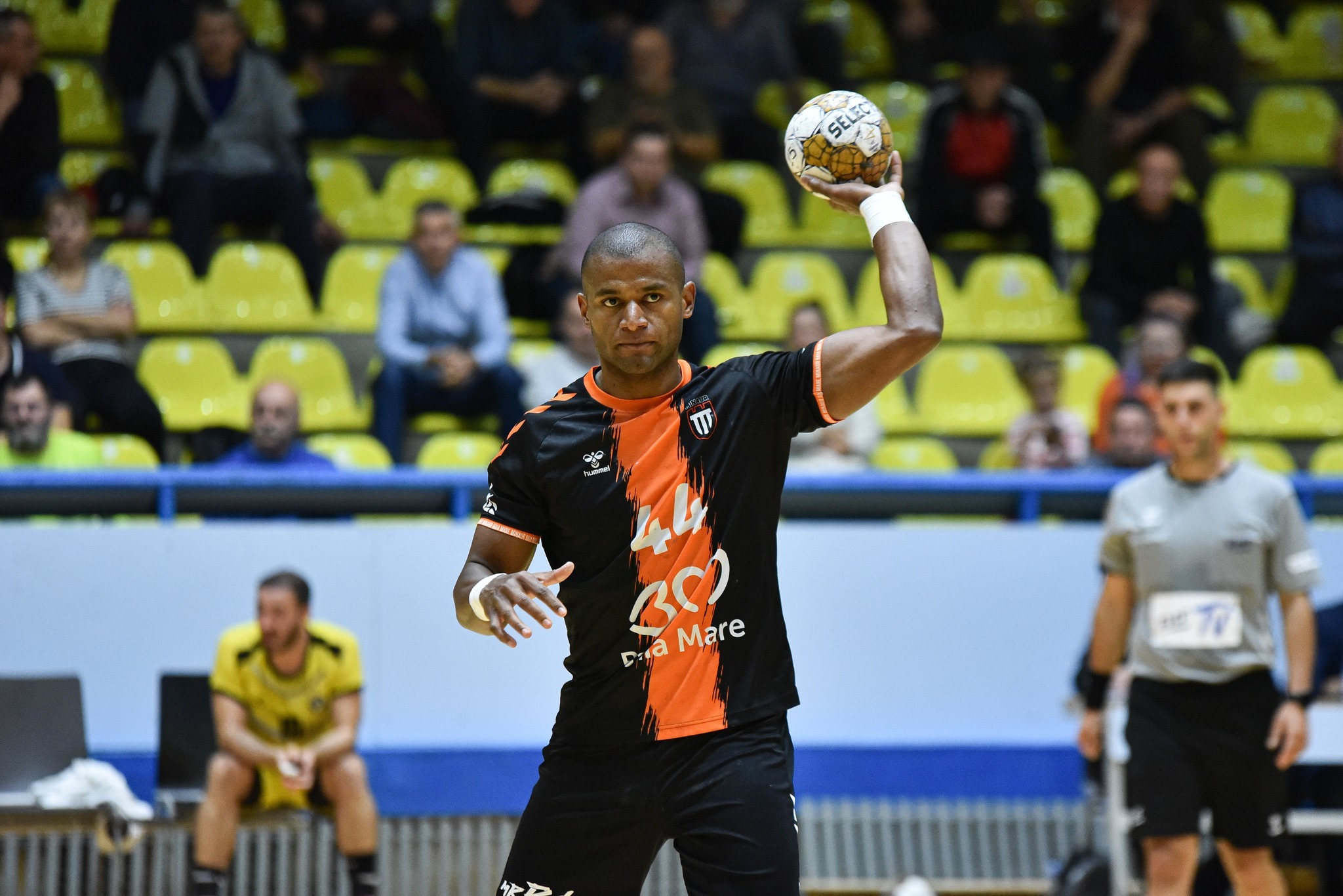 Handbal masculin: Minaur Baia Mare a câştigat medalia de bronz în Cupa României
