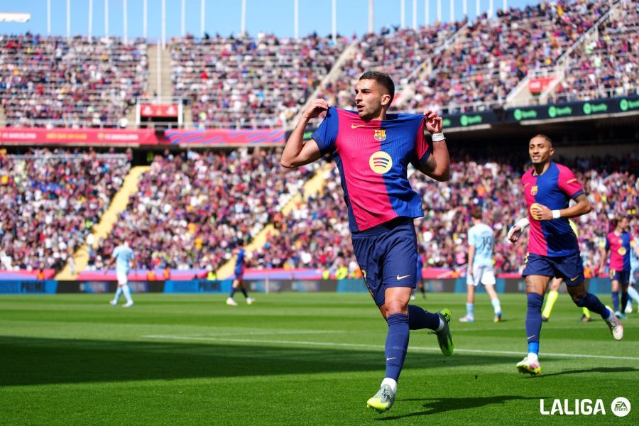LaLiga: FC Barcelona a învins Celta Vigo cu 4-3, revenind spectaculos de la 1-3