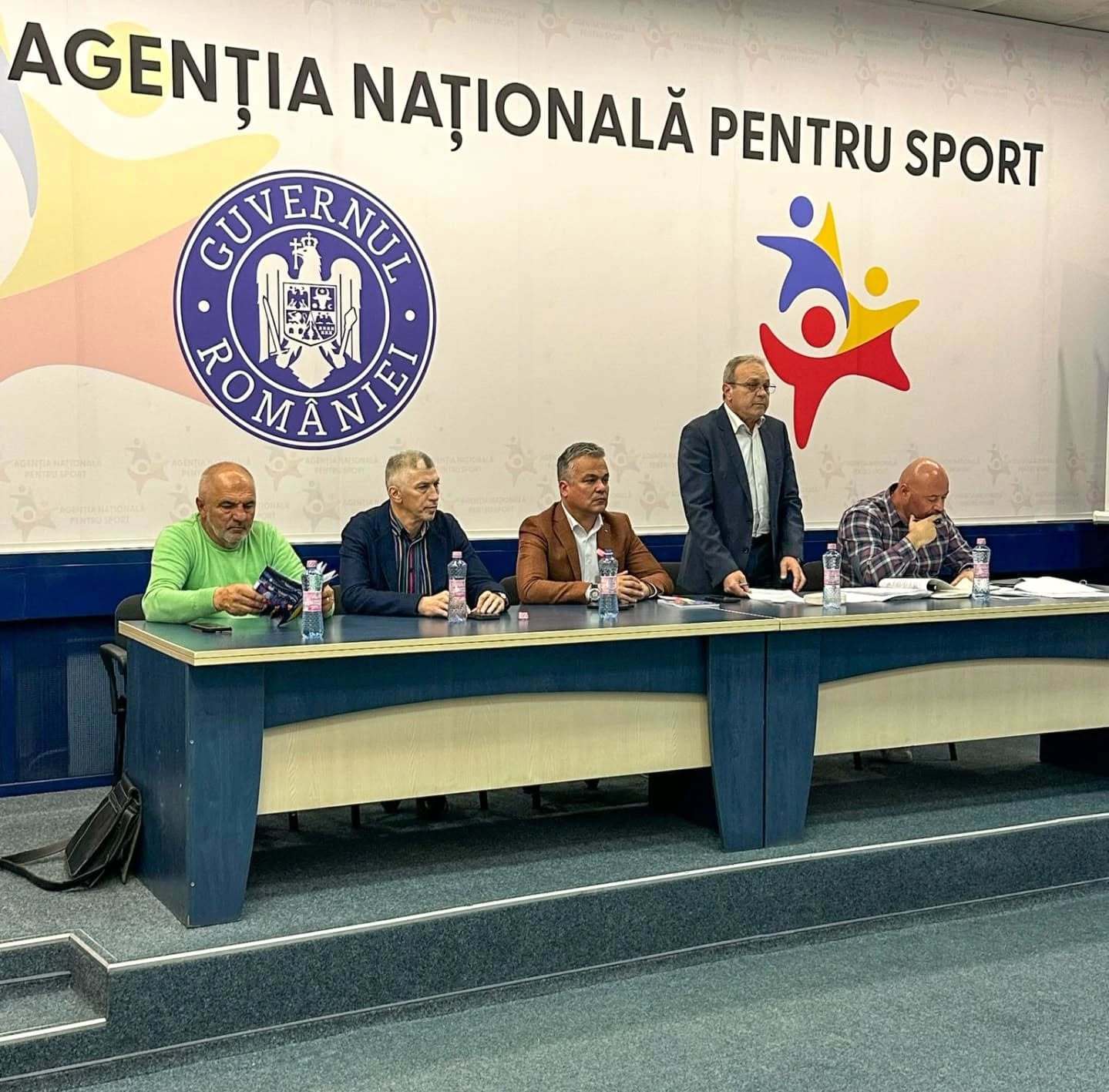 Federaţia de Schi Biatlon are o nouă conducere: Puiu Gaspar, ales preşedinte pentru următorii patru ani