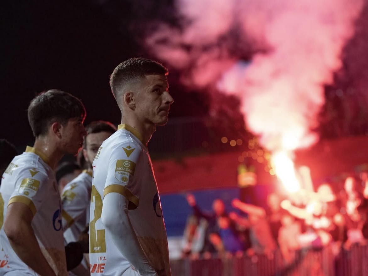 Steaua Roşie Belgrad, învinsă în campionatul Serbiei pentru prima dată după 490 de zile