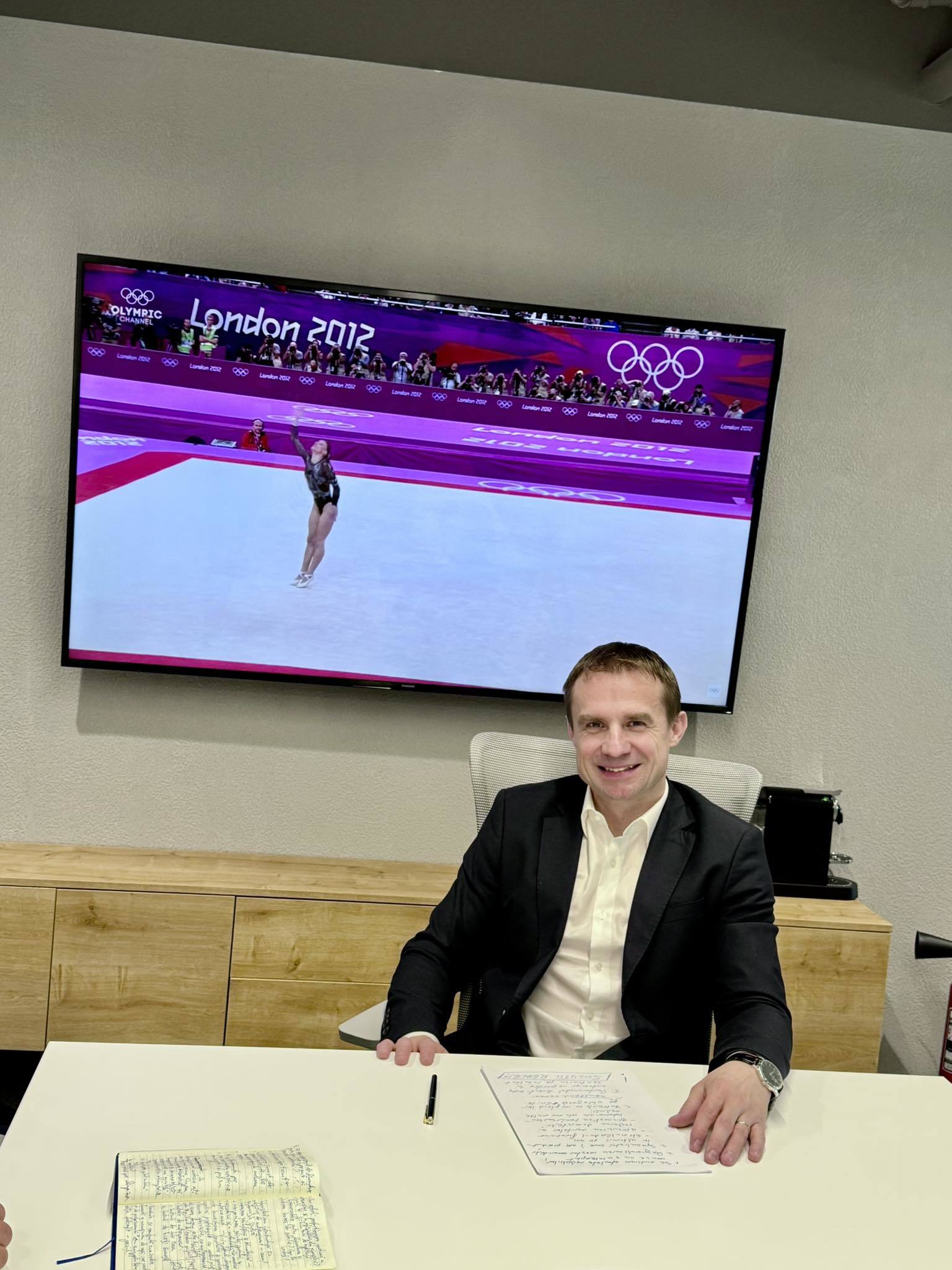 Gimnastică: Fostul multiplu campion Ioan Suciu, noul preşedinte al FR Gimnastică