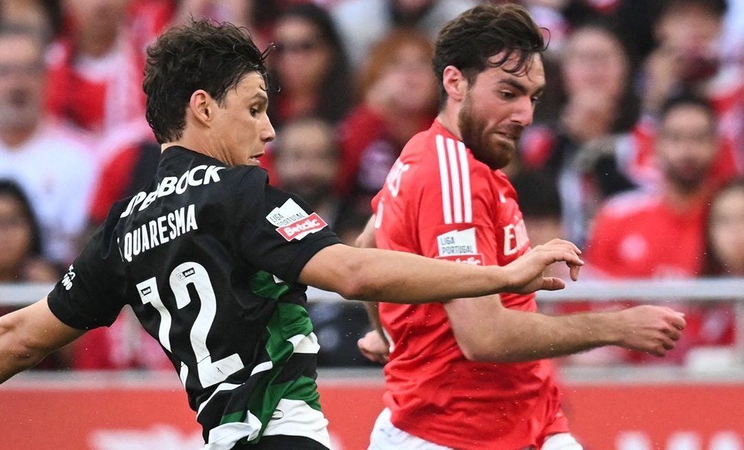 Suspans în Portugalia: Sporting şi Benfica au remizat, scor 1-1. Titlul se decide în ultima etapă