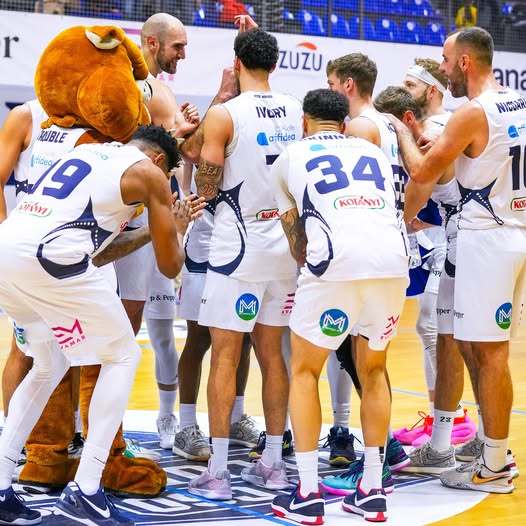 Baschet masculin: CSM Oradea – CSO Voluntari, scor 91-95, după prelungiri, în primul meci din semifinalele Ligii Naţionale