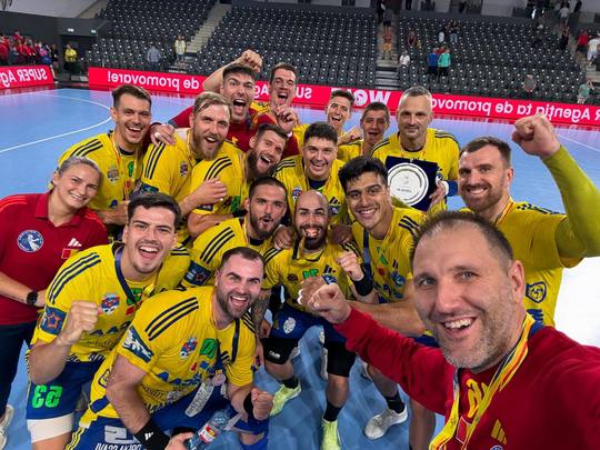 FOTO: FR Handbal