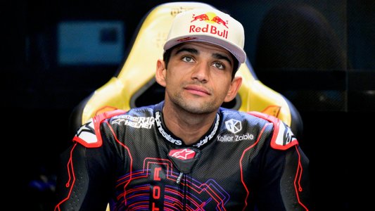 MotoGP: Jorge Martin a suferit o fractură de claviculă după o căzătură la sprintul de la Grand Prix-ul Japoniei