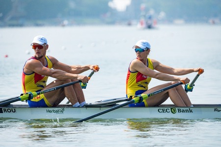 Canotaj: Încă două finale pentru România la Campionatul Mondial de la Shanghai
