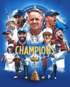 Golf: Echipa Europei a învins SUA şi a câştigat Ryder Cup