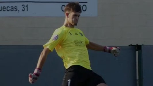 Raul Ramirez, portarul de 19 ani al unui club amator spaniol, a decedat în urma unui traumatism la cap suferit în timpul unui meci
