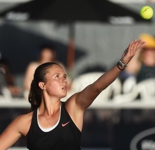 Tenis: Daria Kasatkina spune că se află la „limita rezistenţei” şi a pus capăt acestui sezon