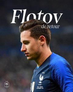 Barcola s-a accidentat, Thauvin revine în echipa Franţei pentru meciurile din preliminariile CM-2026