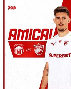 FC Dinamo va juca un meci amical cu formaţia macedoneană FK Pelister Bitola