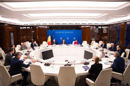 Pregătirile pentru Festivalul Olimpic al Tineretului European (FOTE) Braşov 2027 au intrat în linie dreaptă. Întâlnire la Guvern a Comitetului Interministerial de coordonare