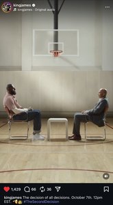 LeBron James a anunţat marea „decizie”. A semnat un contract cu producătorul de coniac Hennessy - VIDEO