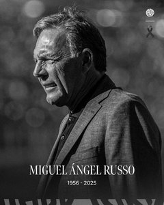 Doliu în fotbalul argentinian: antrenorul echipei Boca Juniors, Miguel Angel Russo, a decedat. El avea 69 de ani