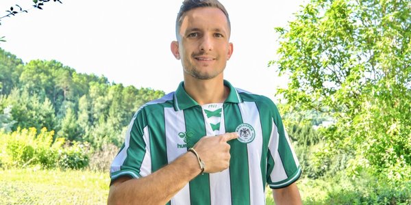Cupa Turciei: Marius Ştefănescu a înscris în victoria echipei sale, Konyaspor, 4-2 cu 12 Bingölspor