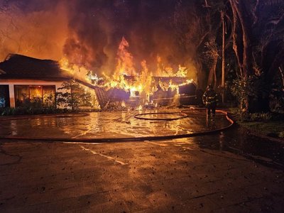 NBA: Casa lui Erik Spoelstra, antrenorul echipei Miami Heat, distrusă de un incendiu violent