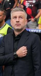 Edi Iordănescu şi-a anunţat plecarea de la Legia Varşovia