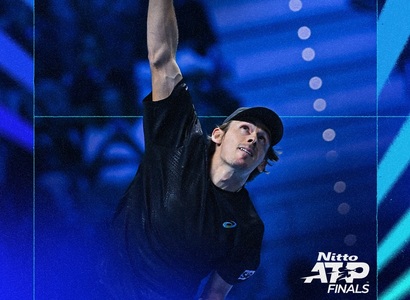 ATP – Turneul Campionilor: Alex De Minaur l-a învins pe Fritz şi aşteaptă meciul Alcaraz – Musetti / Spaniolul este în semifinale