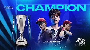 Tenis – Turneul Campionilor: Victorie finală pentru Jannik Sinner