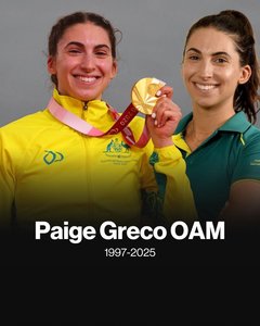 Paige Greco, campioană paralimpică la ciclism, a murit la doar 28 de ani