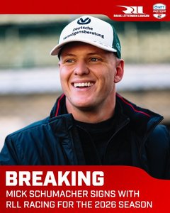 Mick Schumacher se alătură campionatului Indycar