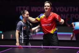 Tenis de masă: Iulian Chiriţa şi-a asigurat prima medalie la Campionatul Mondial de Juniori 2025, la Cluj-Napoca