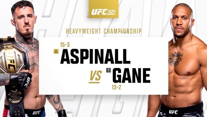 Campionul UFC Tom Aspinall, în pericol de carieră după un diagnostic ocular rar