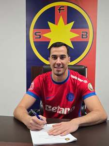 Superliga: Andre Duarte va evolua la FCSB