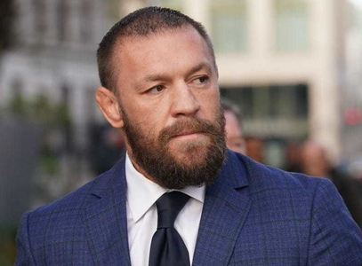 MMA: O plângere pentru agresiune sexuală împotriva starului Conor McGregor a fost retrasă