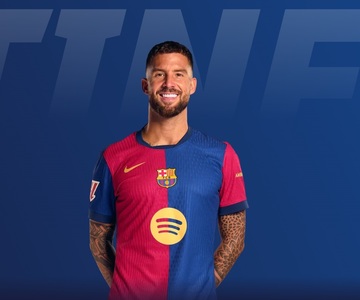 Fundaşul Inigo Martínez nu va reveni la FC Barcelona - presă