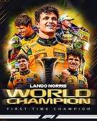 Lando Norris este noul campion mondial de Formula 1