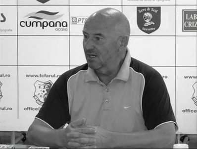 Antrenorul Ioan Sdrobiş a murit la 79 ani. „Părintele” l-a lansat în fotbalul mare pe Cristian Chivu