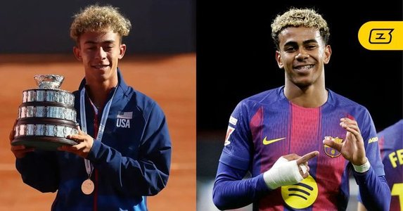 Tenis: Jordan Lee, sosia fotbalistului Lamine Yamal, a câştigat primele puncte în circuitul ATP