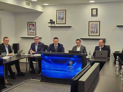 Mihai Covaliu: FOTE Braşov 2027 este unul dintre cele mai importante proiecte sportive pe care România le găzduieşte în următorii ani. Poate aduce oportunităţi de dezvoltare