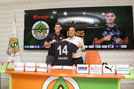 Turcia: Egal pentru echipa lui Ianis Hagi, Alanyaspor, 0-0 la Kayseri